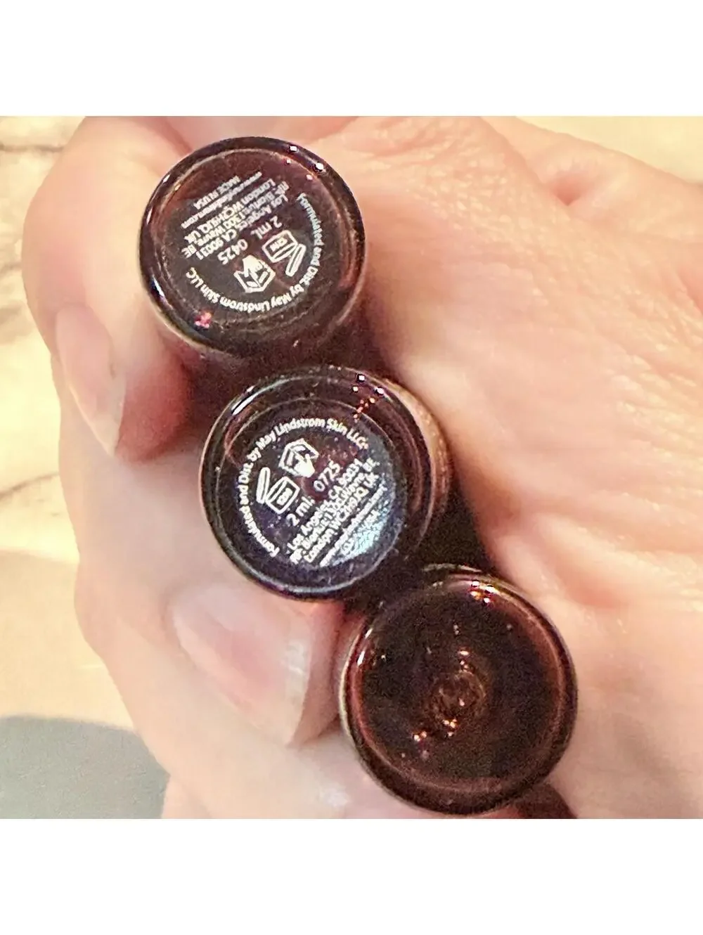 May Lindstrom Skin The Youth‎ Dew 2ml Sample Travel Oil Balancing Facial Serum